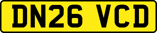 DN26VCD
