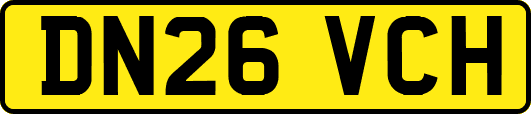 DN26VCH