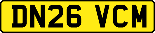 DN26VCM