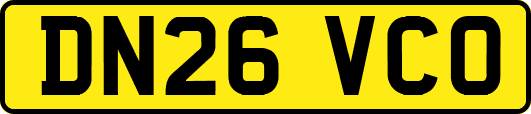 DN26VCO
