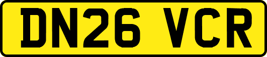 DN26VCR
