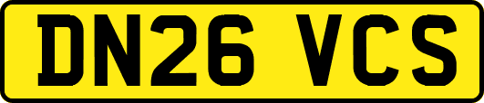 DN26VCS