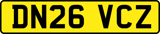 DN26VCZ