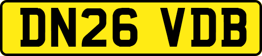 DN26VDB