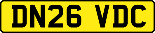 DN26VDC