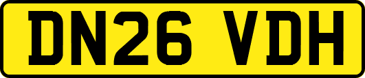 DN26VDH