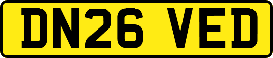 DN26VED