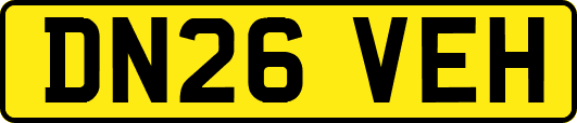 DN26VEH