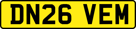 DN26VEM