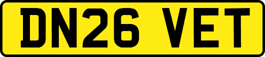 DN26VET
