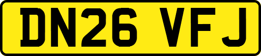 DN26VFJ