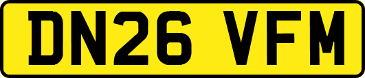 DN26VFM