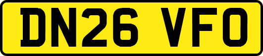 DN26VFO