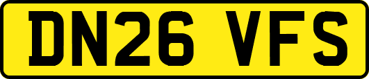 DN26VFS