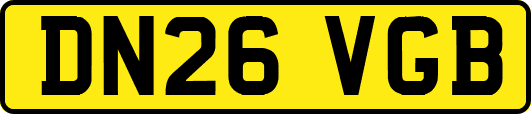 DN26VGB