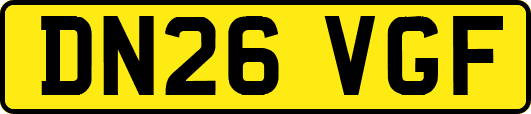 DN26VGF