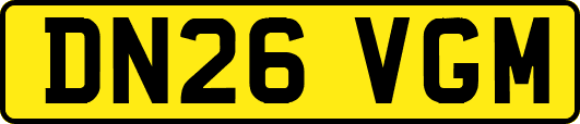 DN26VGM