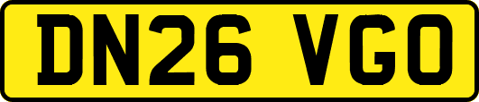 DN26VGO