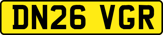 DN26VGR