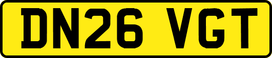 DN26VGT