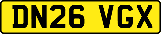DN26VGX