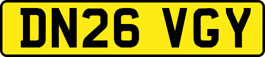 DN26VGY