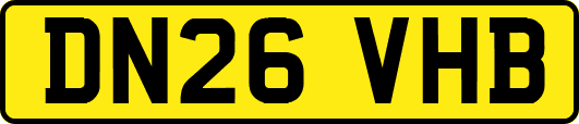 DN26VHB