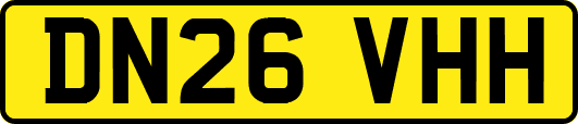DN26VHH