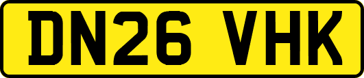 DN26VHK