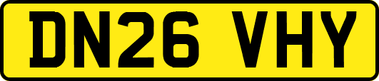 DN26VHY