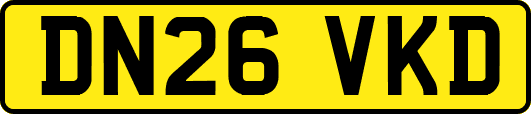 DN26VKD