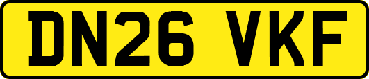DN26VKF