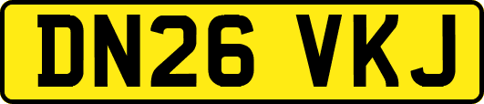 DN26VKJ