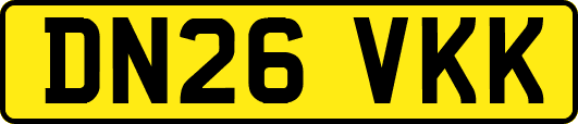 DN26VKK