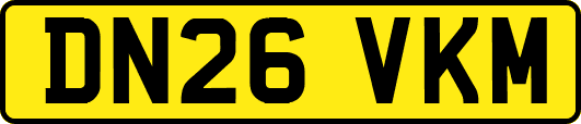 DN26VKM