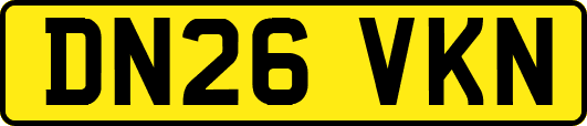 DN26VKN