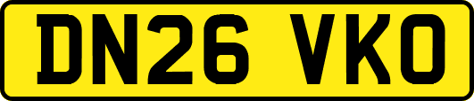 DN26VKO