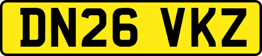 DN26VKZ
