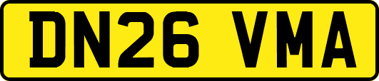 DN26VMA