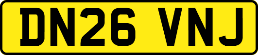 DN26VNJ