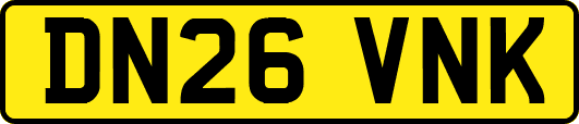 DN26VNK