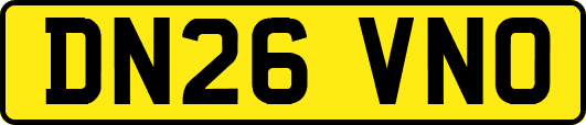 DN26VNO