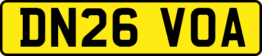 DN26VOA