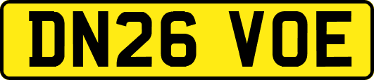 DN26VOE