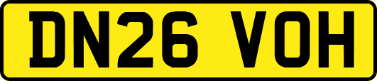 DN26VOH