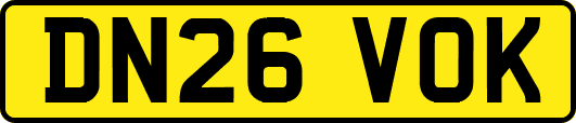 DN26VOK