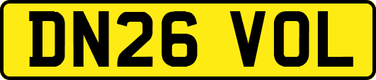 DN26VOL