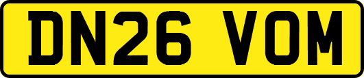 DN26VOM