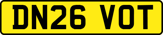 DN26VOT