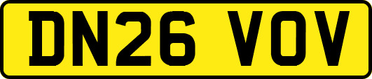 DN26VOV
